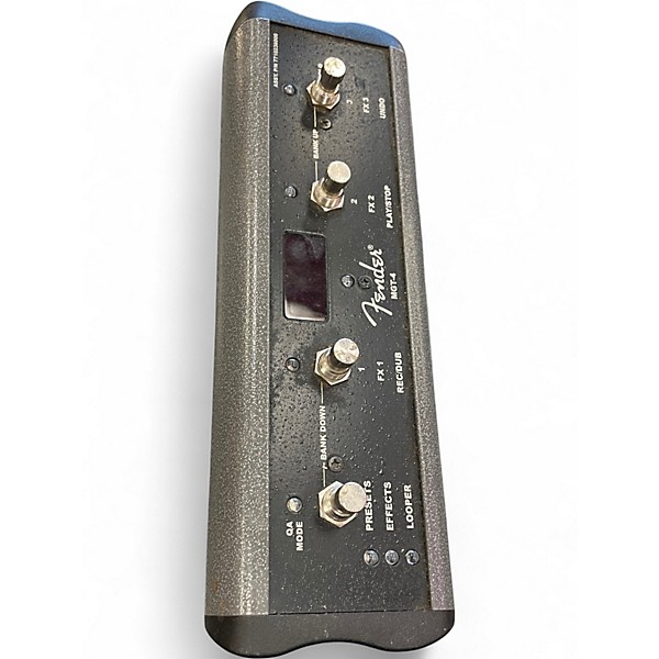 Used Fender MGT-4 Footswitch