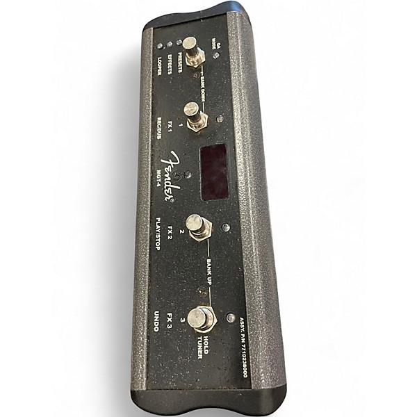 Used Fender MGT-4 Footswitch