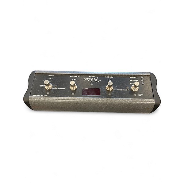 Used Fender MGT-4 Footswitch