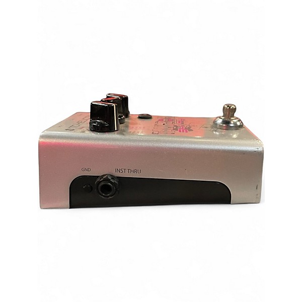 Used TC Electronic talkbox synth Effect Pedal