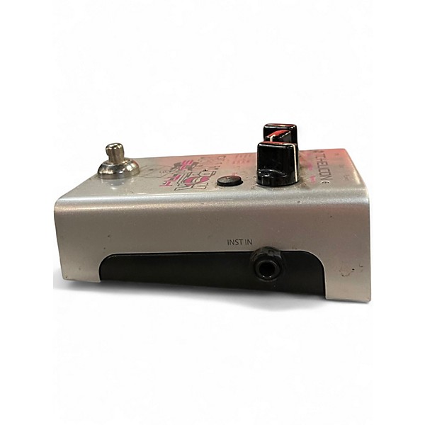 Used TC Electronic talkbox synth Effect Pedal