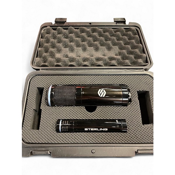 Used Sterling Audio SP150/130 Pack Recording Microphone Pack