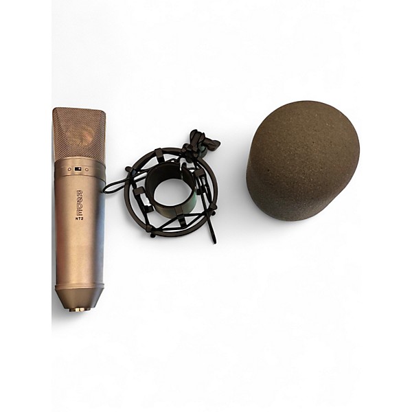 Used RODE NT2 Condenser Microphone