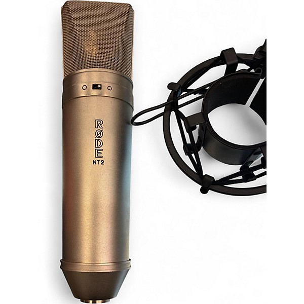 Used RODE NT2 Condenser Microphone