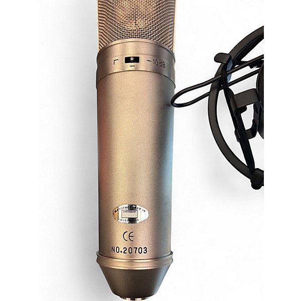 Used RODE NT2 Condenser Microphone