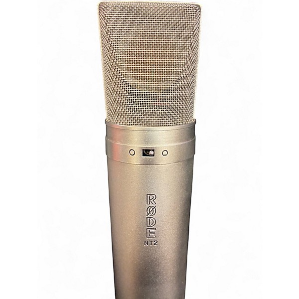 Used RODE NT2 Condenser Microphone