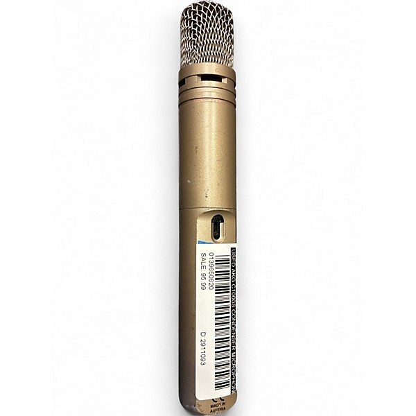 Used AKG C1000S Condenser Microphone