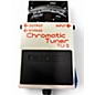 Used BOSS TU3 Chromatic Tuner Pedal thumbnail