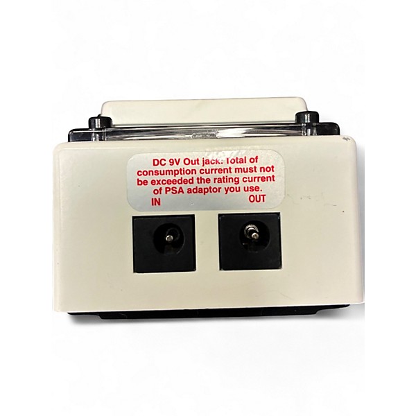 Used BOSS TU3 Chromatic Tuner Pedal