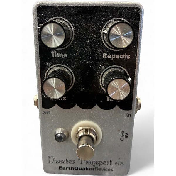 Used EarthQuaker Devices Disaster Transport JR Delay Effect Pedal