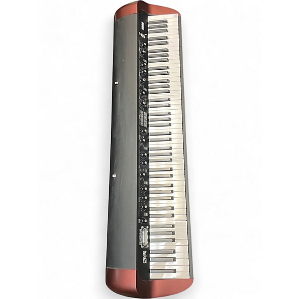 Used KORG SV188 88 Key Stage Piano