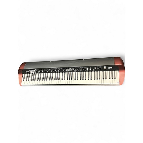 Used KORG SV188 88 Key Stage Piano