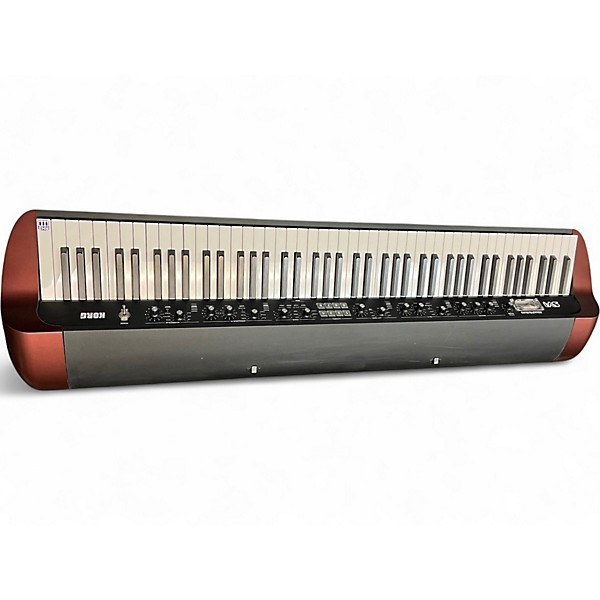 Used KORG SV188 88 Key Stage Piano
