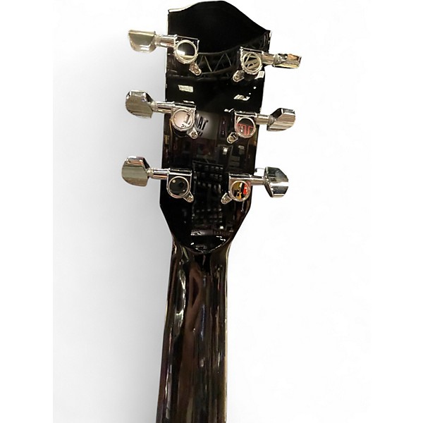 Used Fender CC60S Black Acoustic Guitar