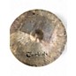 Used Turkish 22in 25th Anniversary Ride Cymbal Cymbal