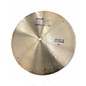 Vintage 1980s Paiste 20in Formula 602 Flat Ride Cymbal thumbnail