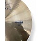 Vintage 1980s Paiste 20in Formula 602 Flat Ride Cymbal