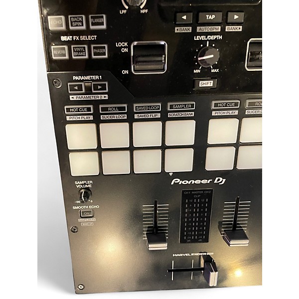 Used Pioneer DJ DJMS11 DJ Mixer
