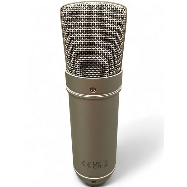 Used TASCAM TM80 Condenser Microphone
