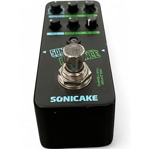 Used Sonicake Sonic Ambience Effect Pedal