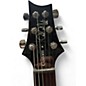 Used PRS SE Custom 24 GOLDBURST Solid Body Electric Guitar