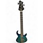 Used Sire Marcus Miller M5 Blue Burst Electric Bass Guitar thumbnail