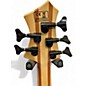Used Sire Marcus Miller M5 Blue Burst Electric Bass Guitar