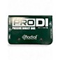 Used Radial Engineering PRO DI PASSIVE DIRECT BOX Direct Box