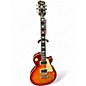 Used Agile AL3100 Cherry Sunburst Solid Body Electric Guitar thumbnail