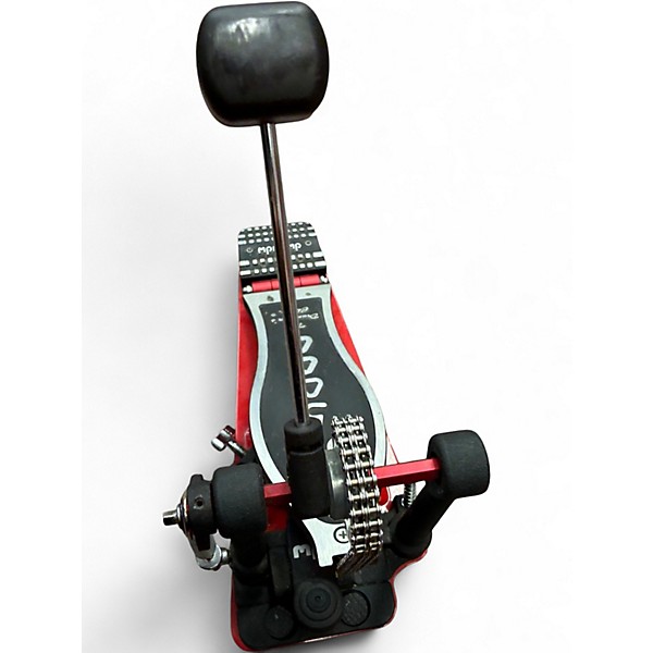 Used DW 5000 Series Single Single Bass Drum Pedal
