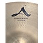 Used Zildjian 19in A Series Thin Crash Cymbal thumbnail