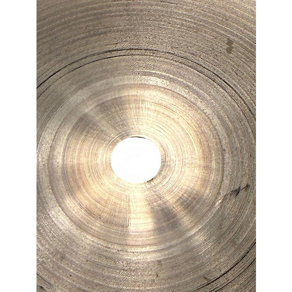 Used Zildjian 19in A Series Thin Crash Cymbal