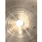 Used Zildjian 19in A Series Thin Crash Cymbal