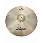 Used Zildjian 19in A Series Thin Crash Cymbal