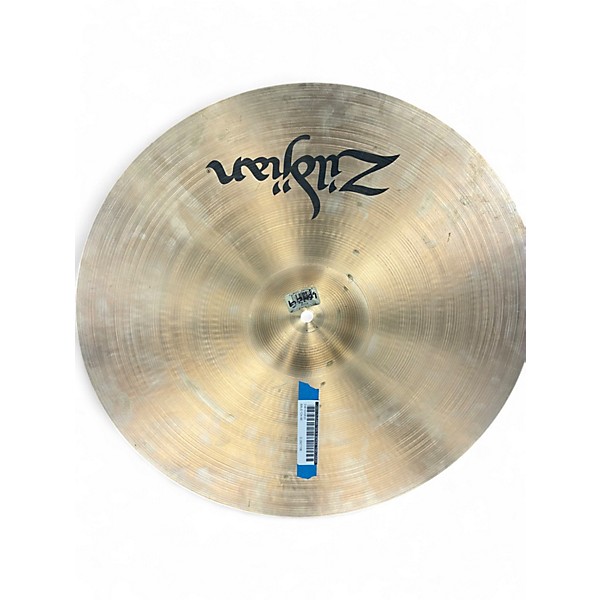 Used Zildjian 19in A Series Thin Crash Cymbal