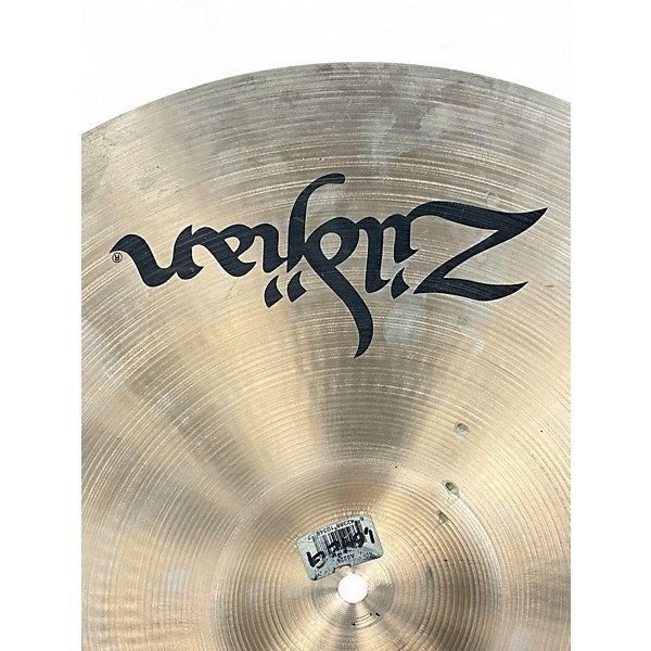 Used Zildjian 19in A Series Thin Crash Cymbal