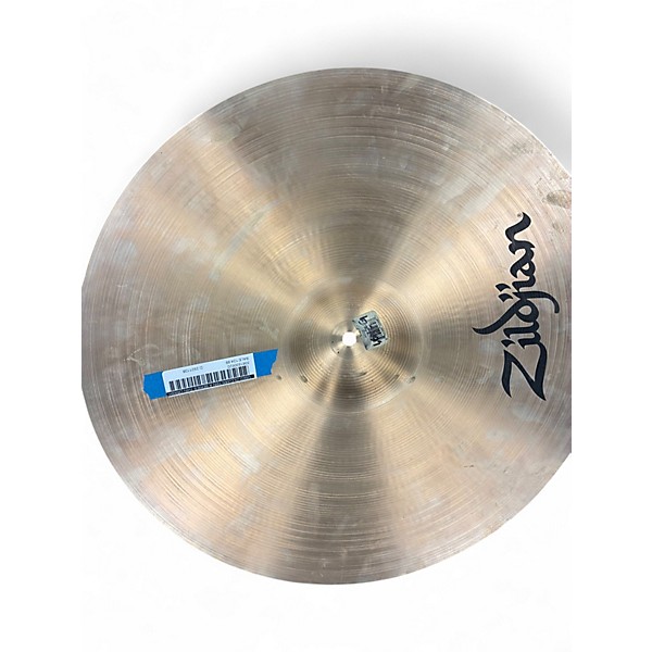 Used Zildjian 19in A Series Thin Crash Cymbal