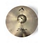 Used Zildjian 18in A Series Medium Thin Crash Cymbal thumbnail