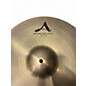 Used Zildjian 18in A Series Medium Thin Crash Cymbal