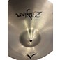 Used Zildjian 18in A Series Medium Thin Crash Cymbal