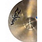 Used Zildjian 18in A Series Medium Thin Crash Cymbal