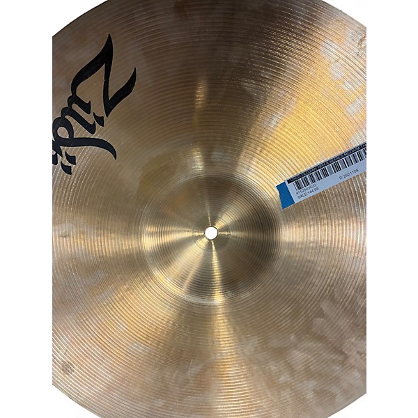 Used Zildjian 18in A Series Medium Thin Crash Cymbal