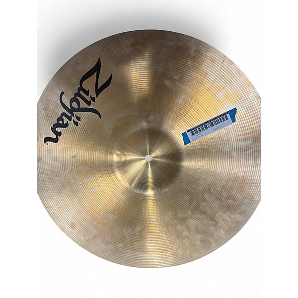 Used Zildjian 18in A Series Medium Thin Crash Cymbal