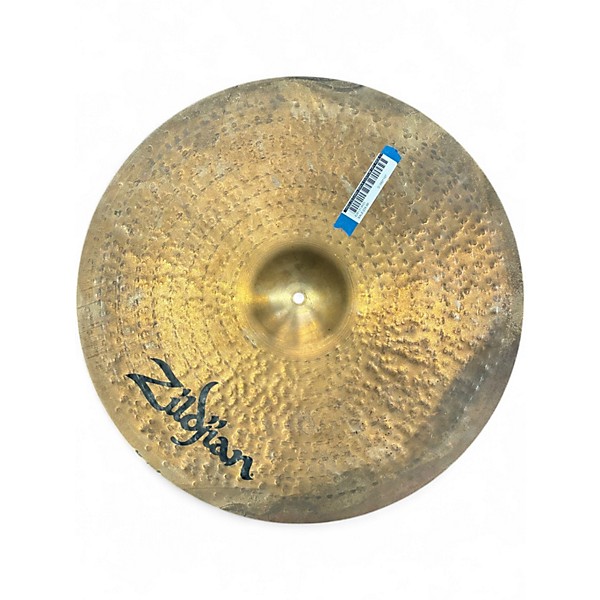 Used Zildjian 20in K Custom Dry Ride Cymbal