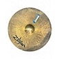Used Zildjian 20in K Custom Dry Ride Cymbal