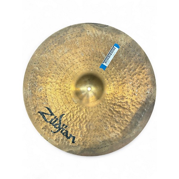 Used Zildjian 20in K Custom Dry Ride Cymbal