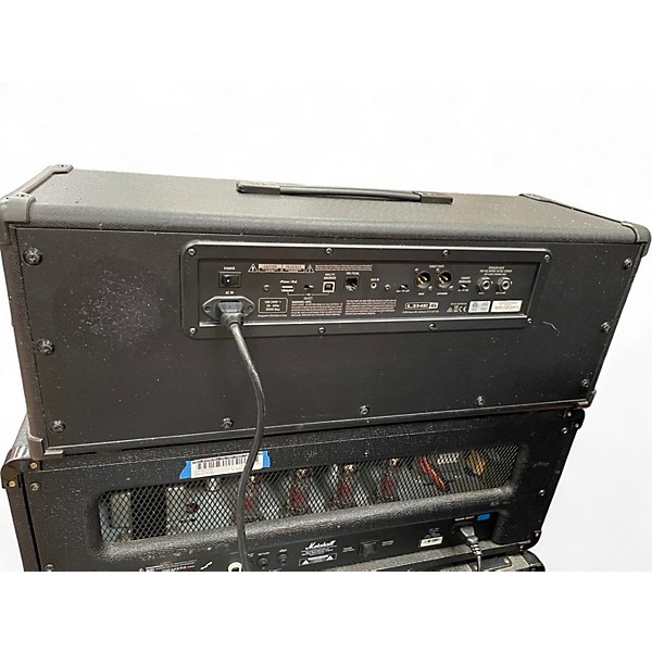 Used Line 6 Spider V 240HC Solid State Guitar Amp Head