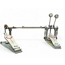 Used Pearl P-932 Double Bass Drum Pedal