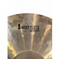Used Zildjian 16in K Sweet Crash Cymbal