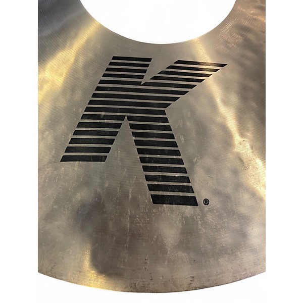 Used Zildjian 16in K Sweet Crash Cymbal